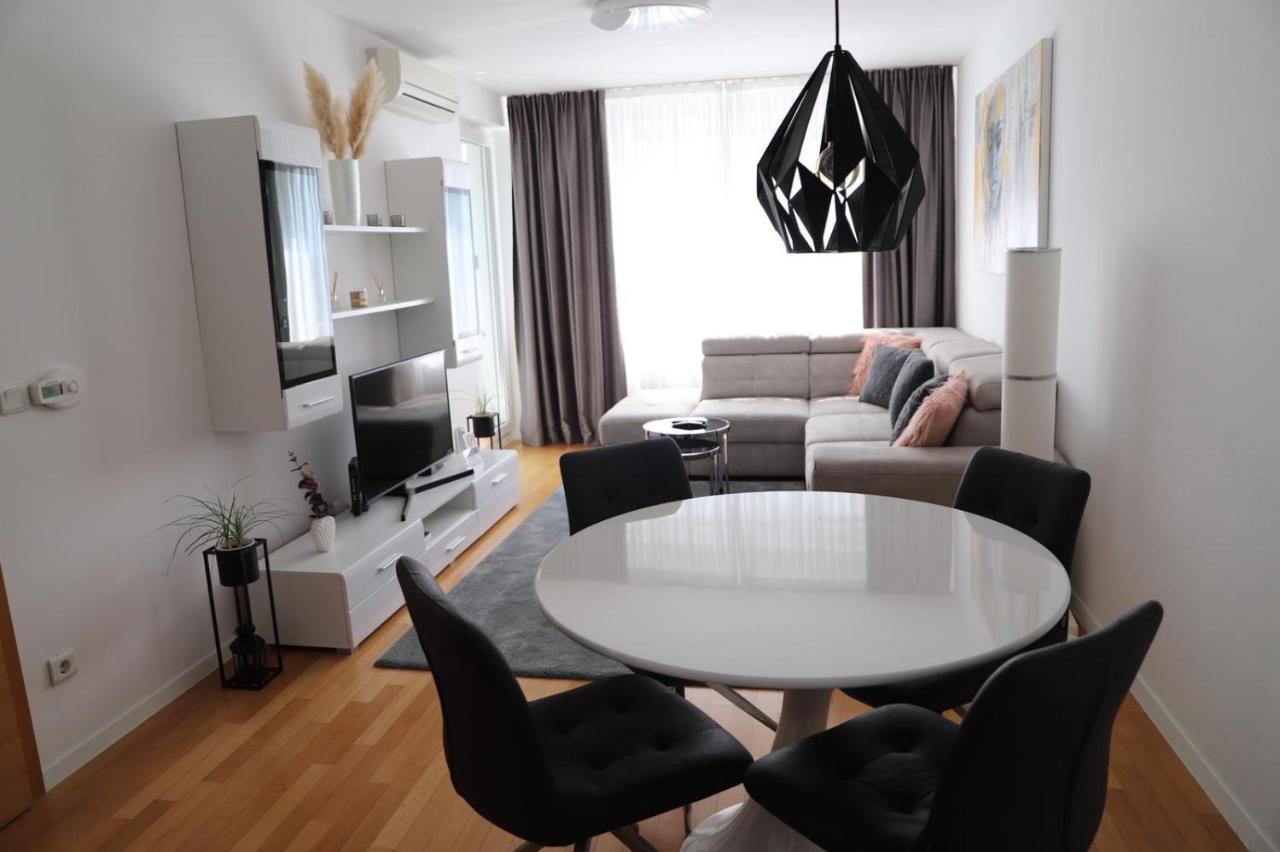 Apartment Queen ザグレブ エクステリア 写真
