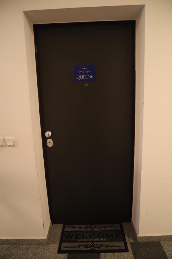 Apartment Queen ザグレブ エクステリア 写真